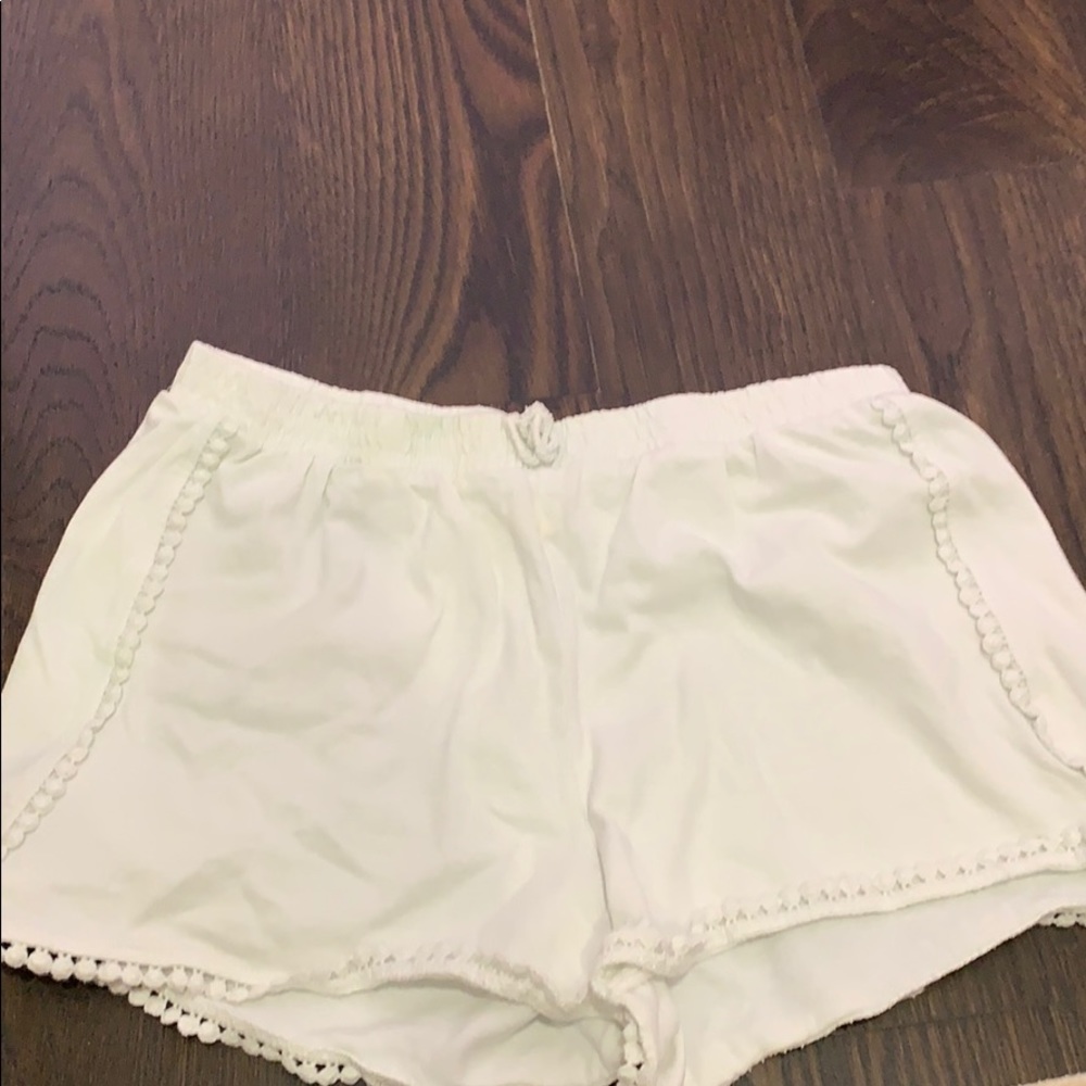 Zara girls shorts